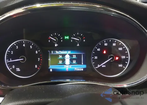 2022 Buick Encore Fwd Preferred z USA, uszkodzony, nr VIN KL4CJASM1NB518737